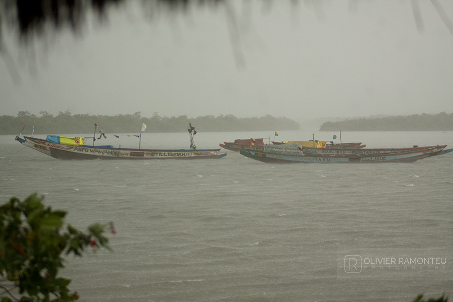 Casamance, Sénégal