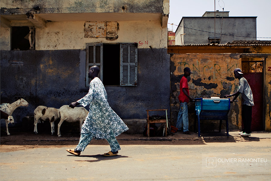 Photo de Saint-Louis, Sénégal