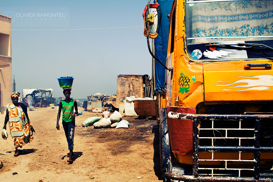 Photo de Saint-Louis, Sénégal