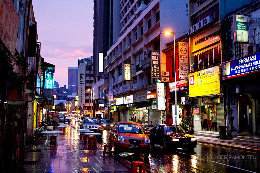 Photo de Kuala Lumpur en Malaisie