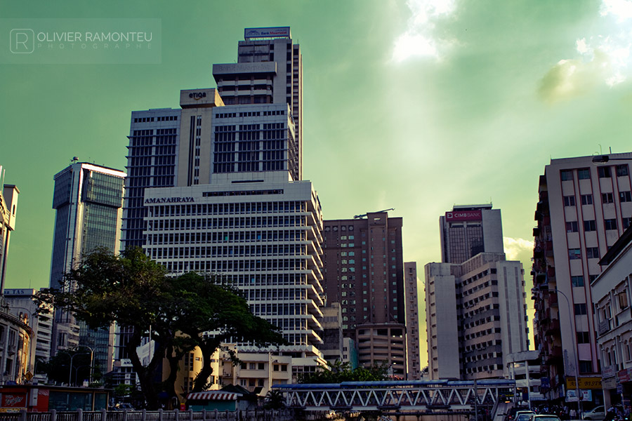 Photo de Kuala Lumpur en Malaisie