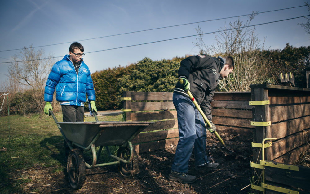 Reportage photo ADAPEI Loire