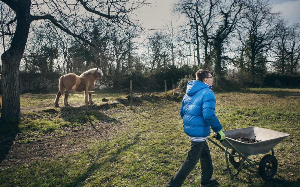 Reportage photo ADAPEI Loire