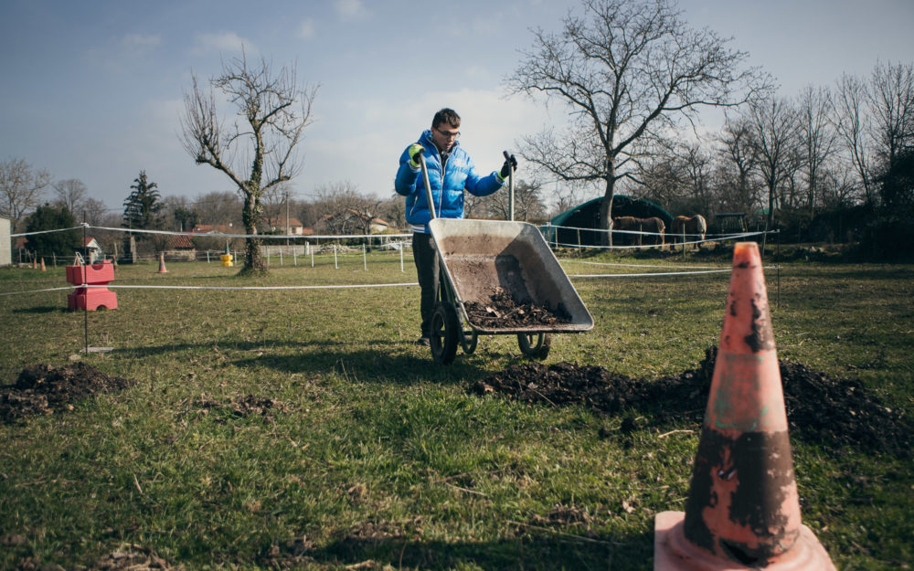Reportage photo ADAPEI Loire