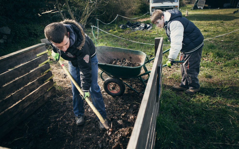 Reportage photo ADAPEI Loire