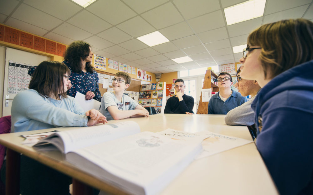 Reportage photo ADAPEI Loire