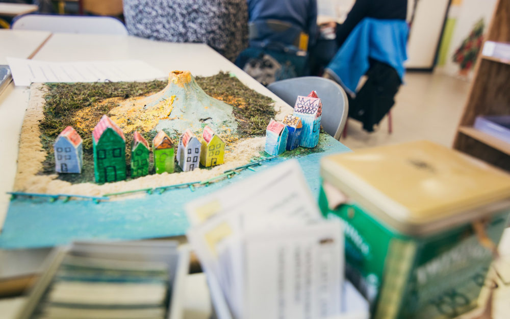 Reportage photo ADAPEI Loire