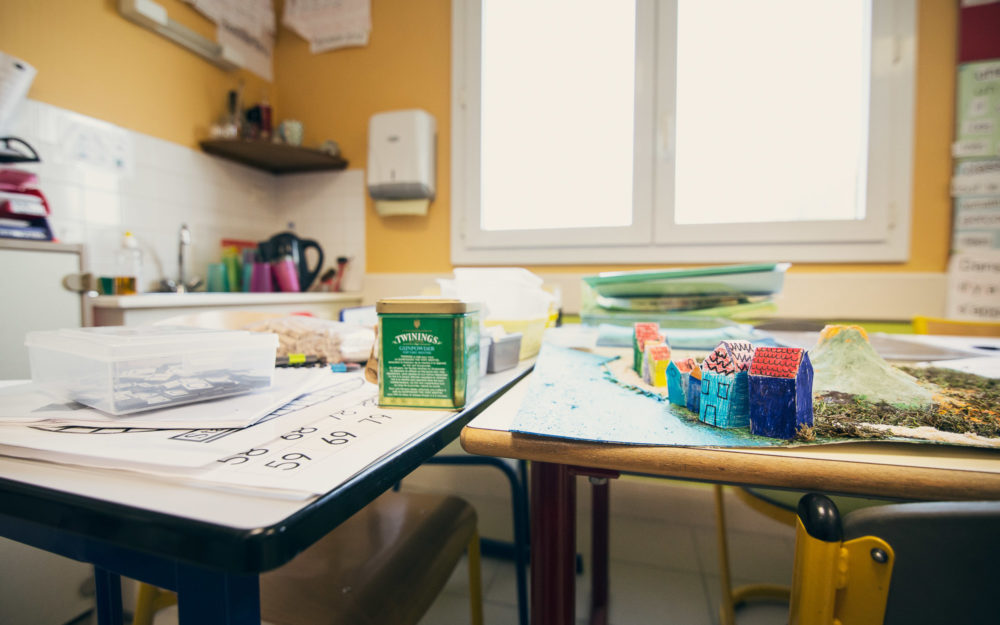 Reportage photo ADAPEI Loire