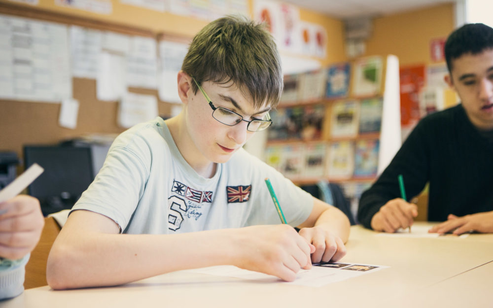 Reportage photo ADAPEI Loire