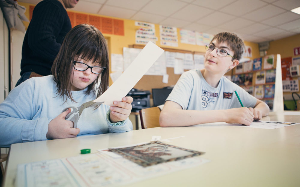 Reportage photo ADAPEI Loire