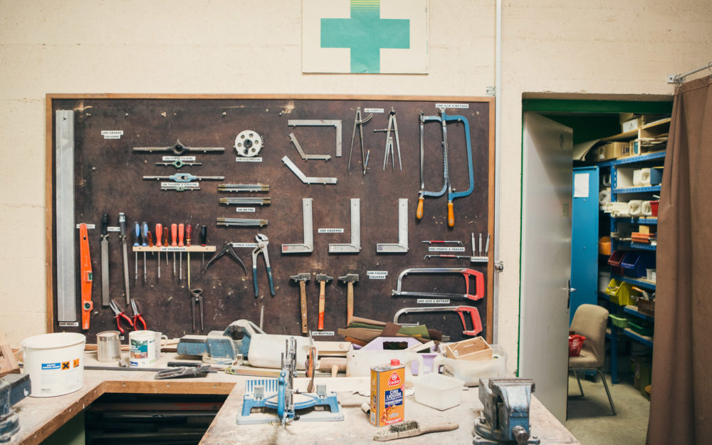 Reportage photo ADAPEI Loire