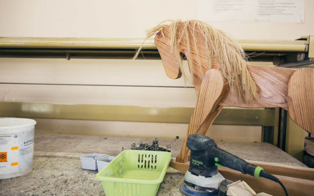 Reportage photo ADAPEI Loire