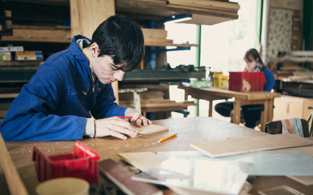 Reportage photo ADAPEI Loire
