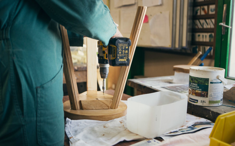 Reportage photo ADAPEI Loire