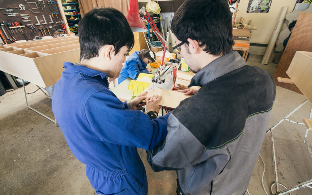 Reportage photo ADAPEI Loire