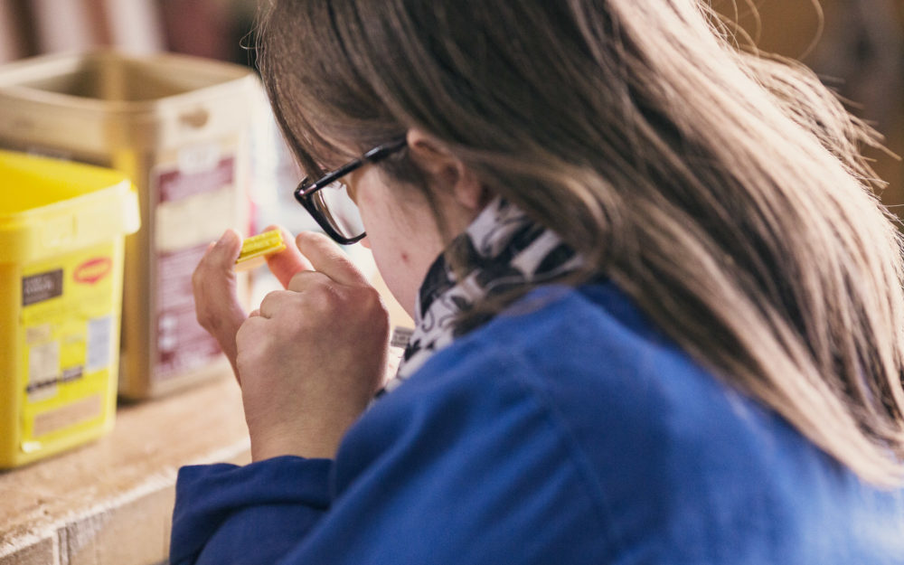 Reportage photo ADAPEI Loire