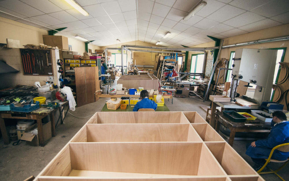 Reportage photo ADAPEI Loire