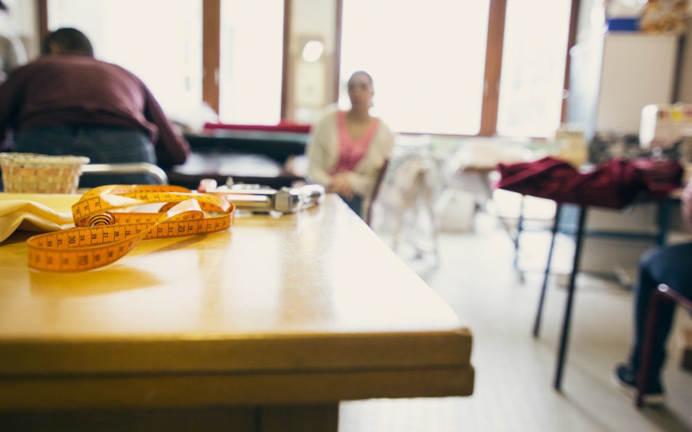 Reportage photo ADAPEI Loire