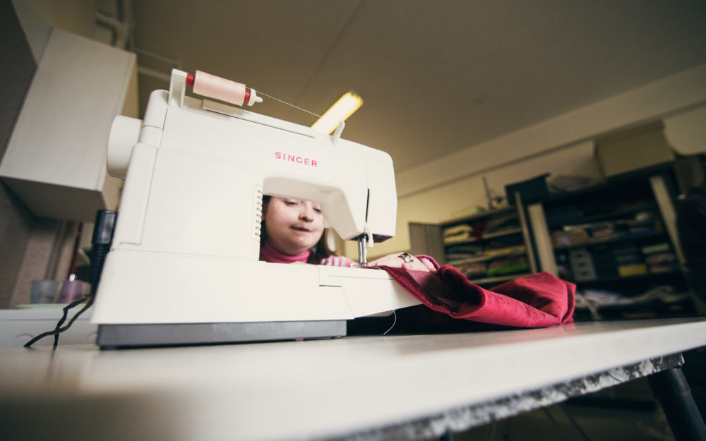 Reportage photo ADAPEI Loire