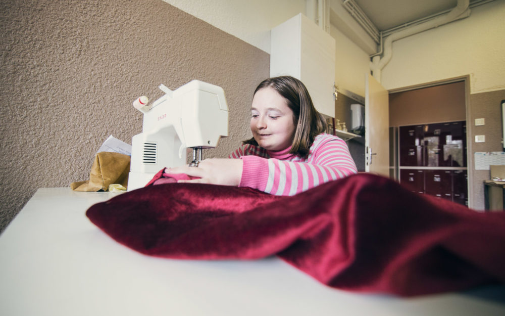 Reportage photo ADAPEI Loire