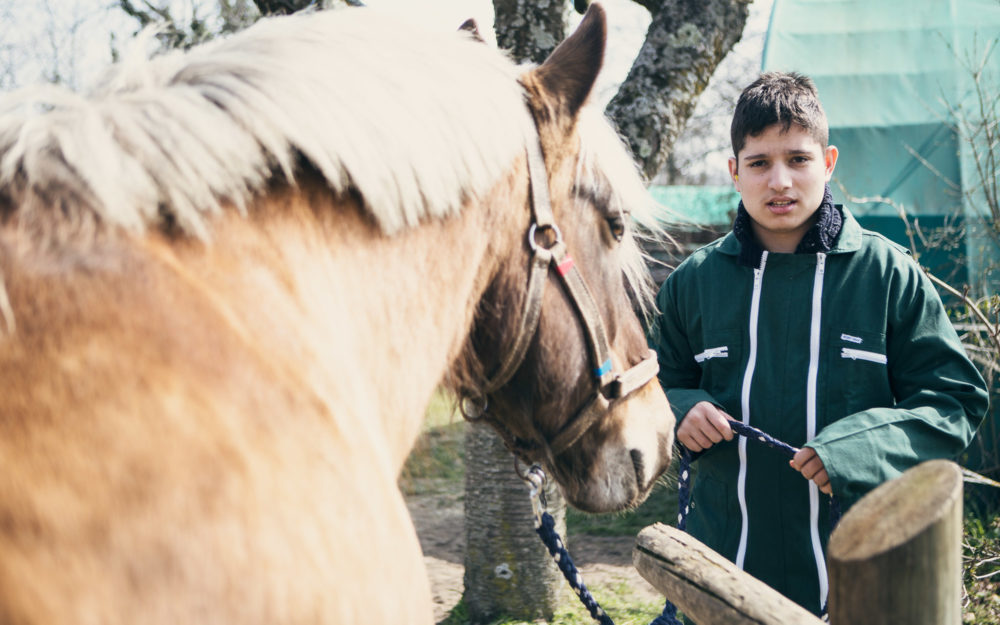 Reportage photo ADAPEI Loire