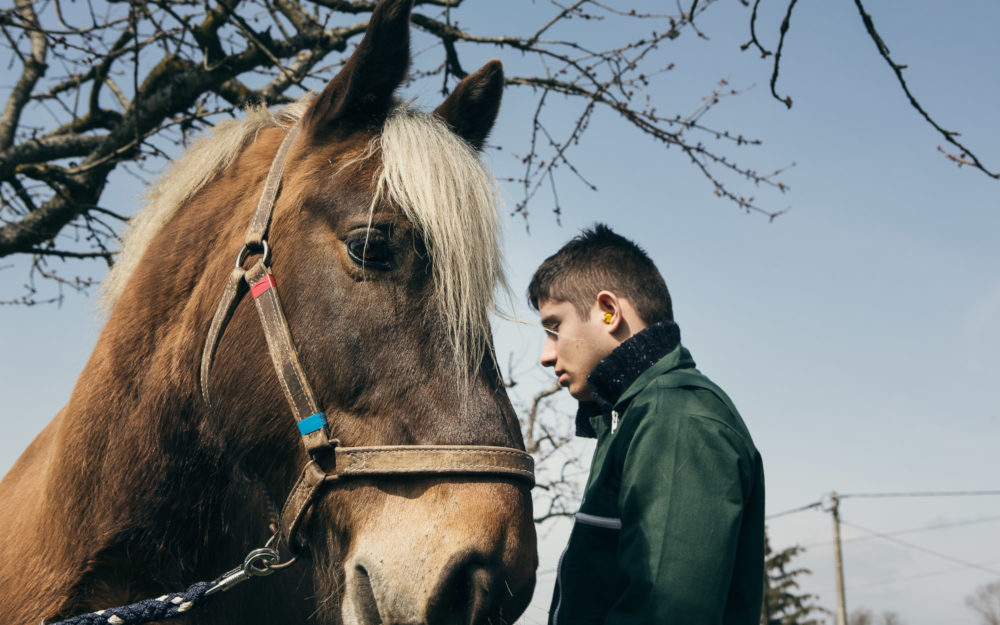 Reportage photo ADAPEI Loire