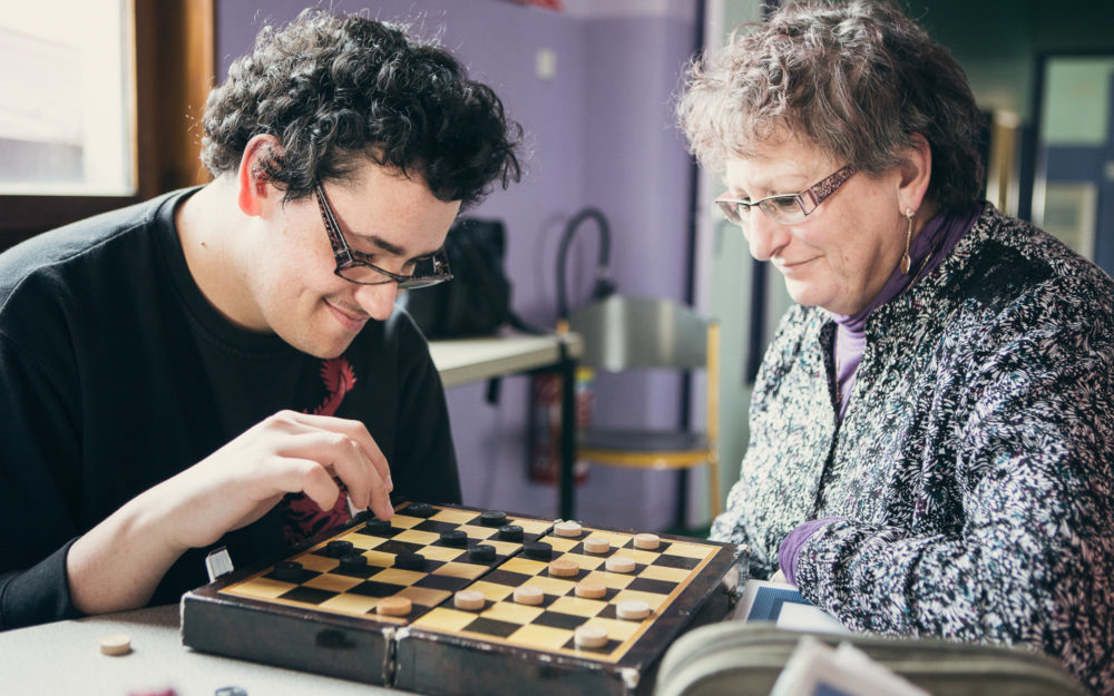 Reportage photo ADAPEI Loire