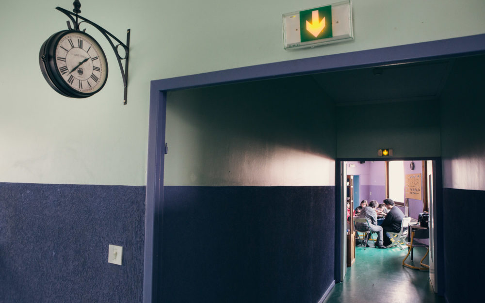 Reportage photo ADAPEI Loire