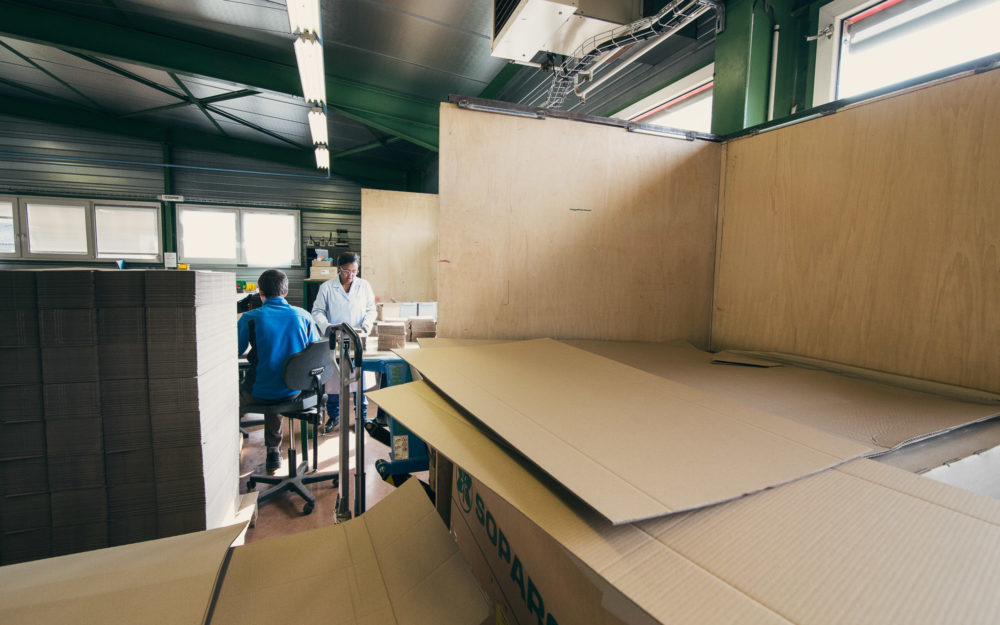 Reportage photo ADAPEI Loire