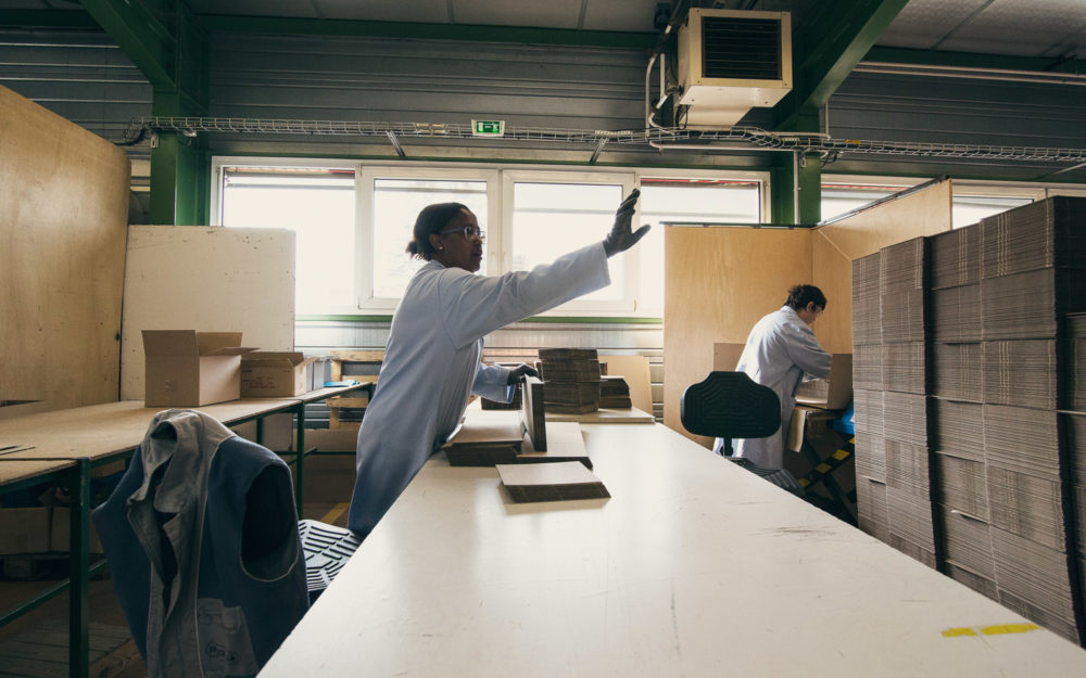 Reportage photo ADAPEI Loire