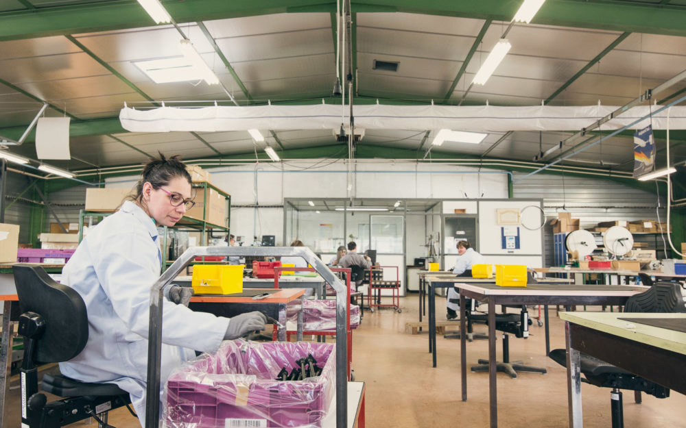 Reportage photo ADAPEI Loire