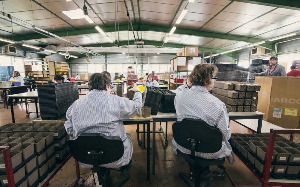 Reportage photo ADAPEI Loire