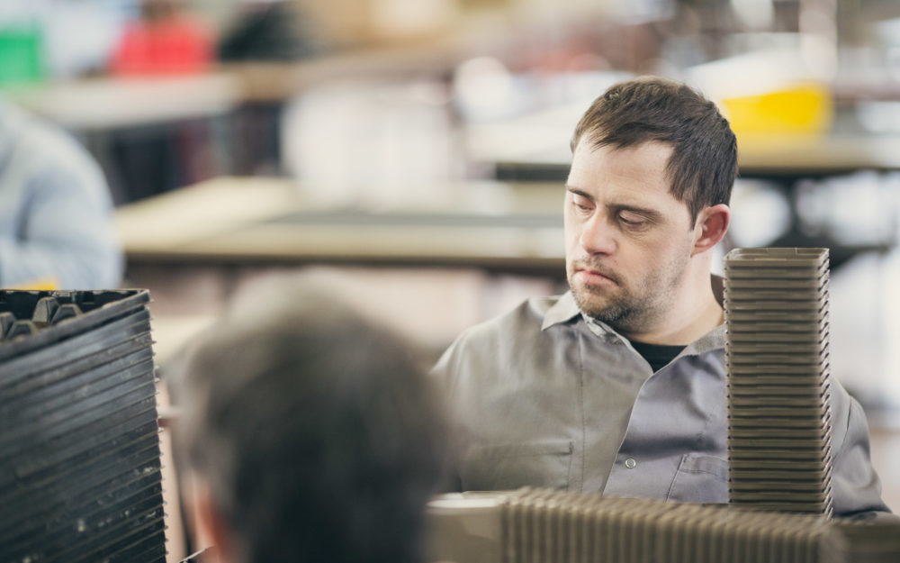 Reportage photo ADAPEI Loire