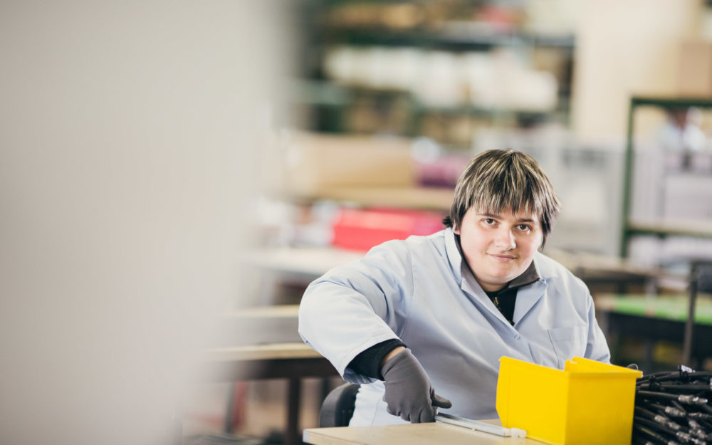 Reportage photo ADAPEI Loire