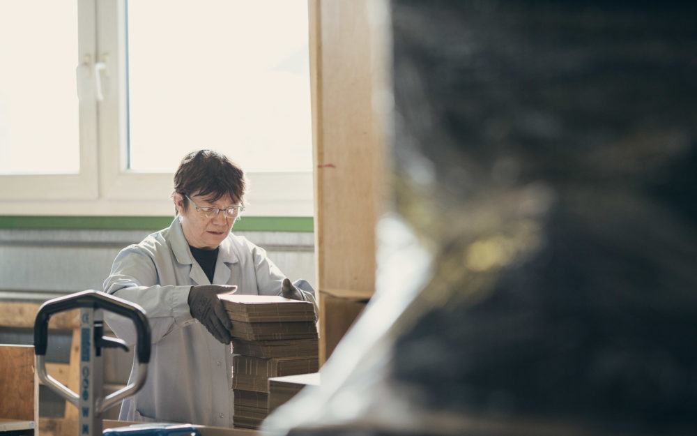 Reportage photo ADAPEI Loire