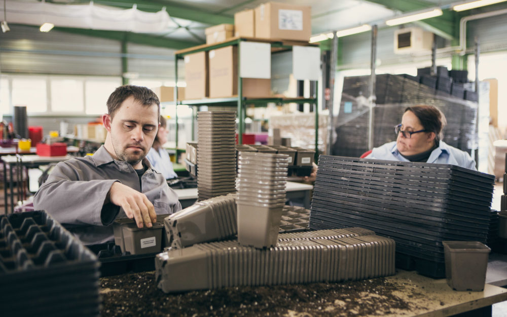 Reportage photo ADAPEI Loire