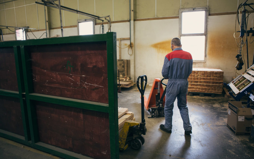 Reportage photo ADAPEI Loire