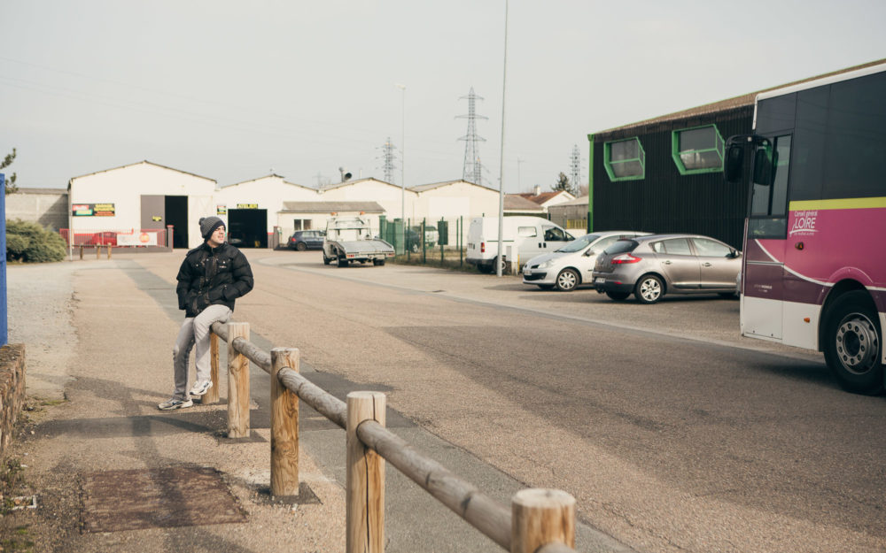 Reportage photo ADAPEI Loire