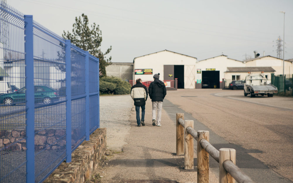 Reportage photo ADAPEI Loire