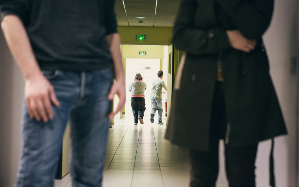 Reportage photo ADAPEI Loire