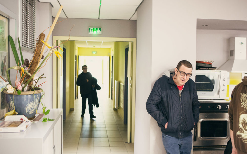 Reportage photo ADAPEI Loire