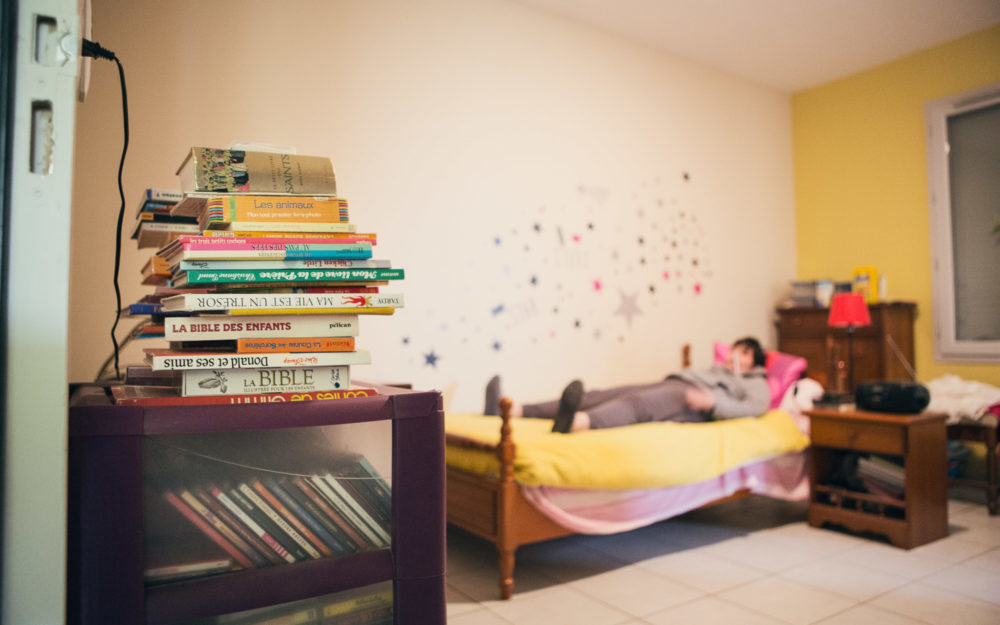 Reportage photo ADAPEI Loire