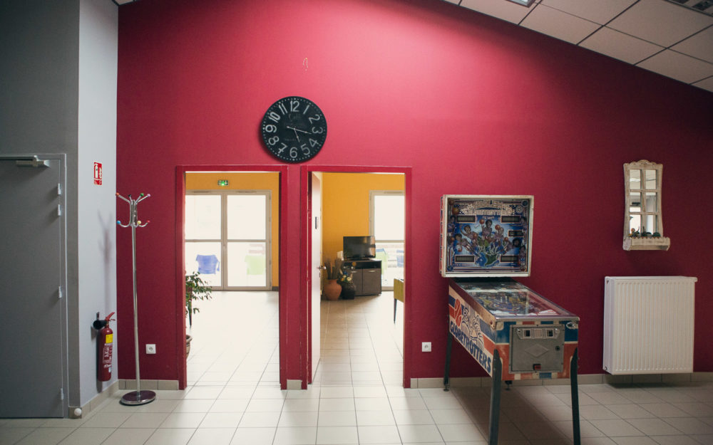 Reportage photo ADAPEI Loire