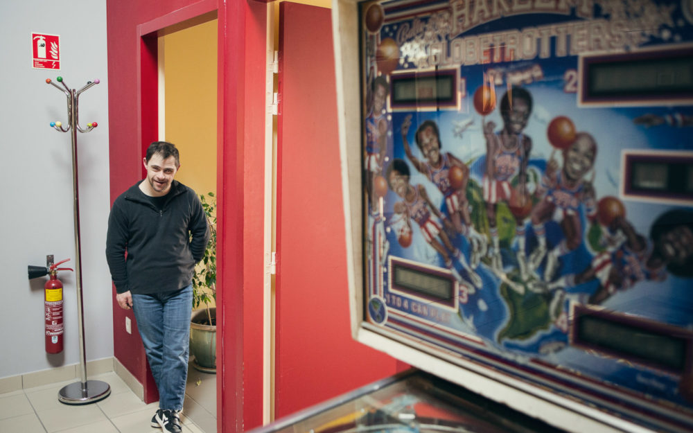 Reportage photo ADAPEI Loire