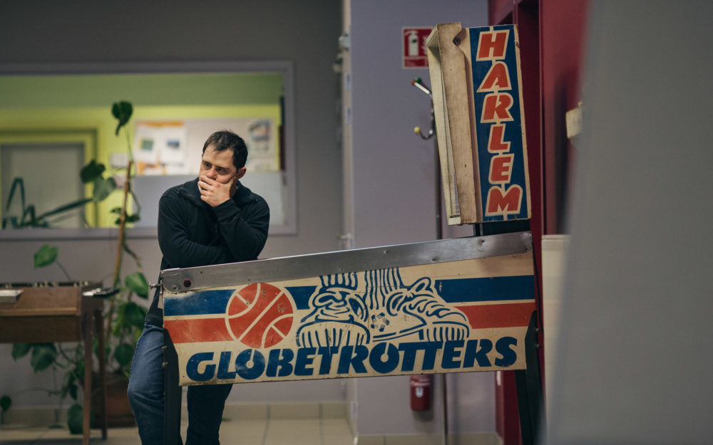 Reportage photo ADAPEI Loire