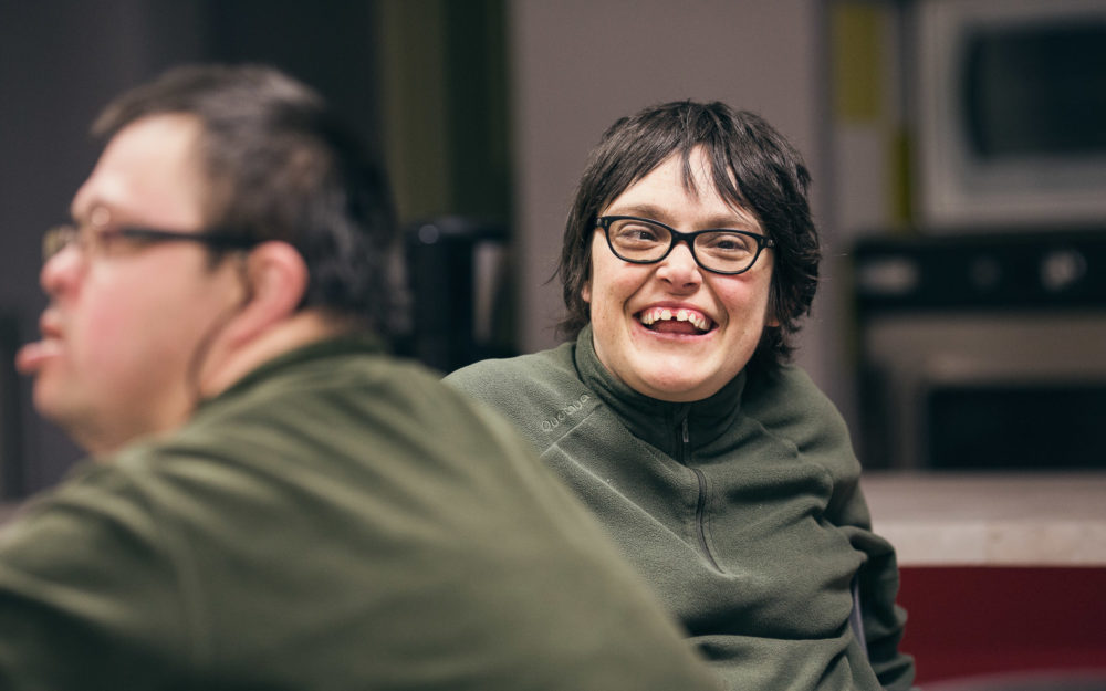 Reportage photo ADAPEI Loire