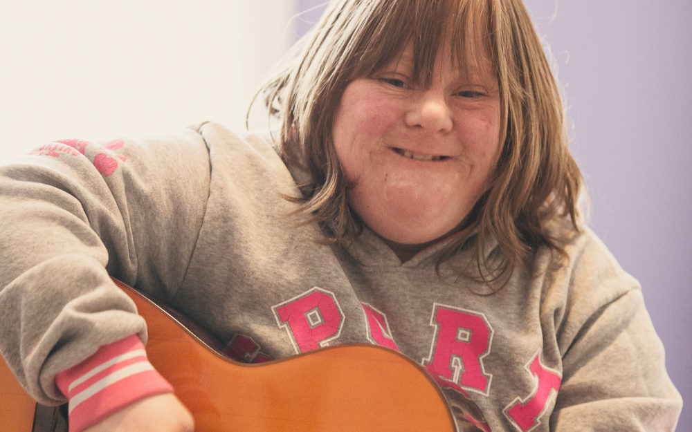 Reportage photo ADAPEI Loire