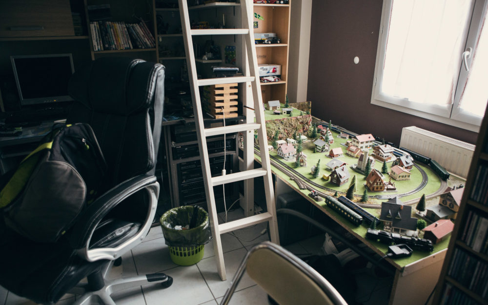 Reportage photo ADAPEI Loire