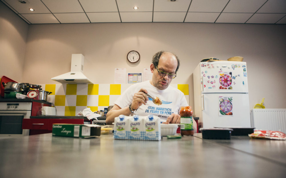 Reportage photo ADAPEI Loire