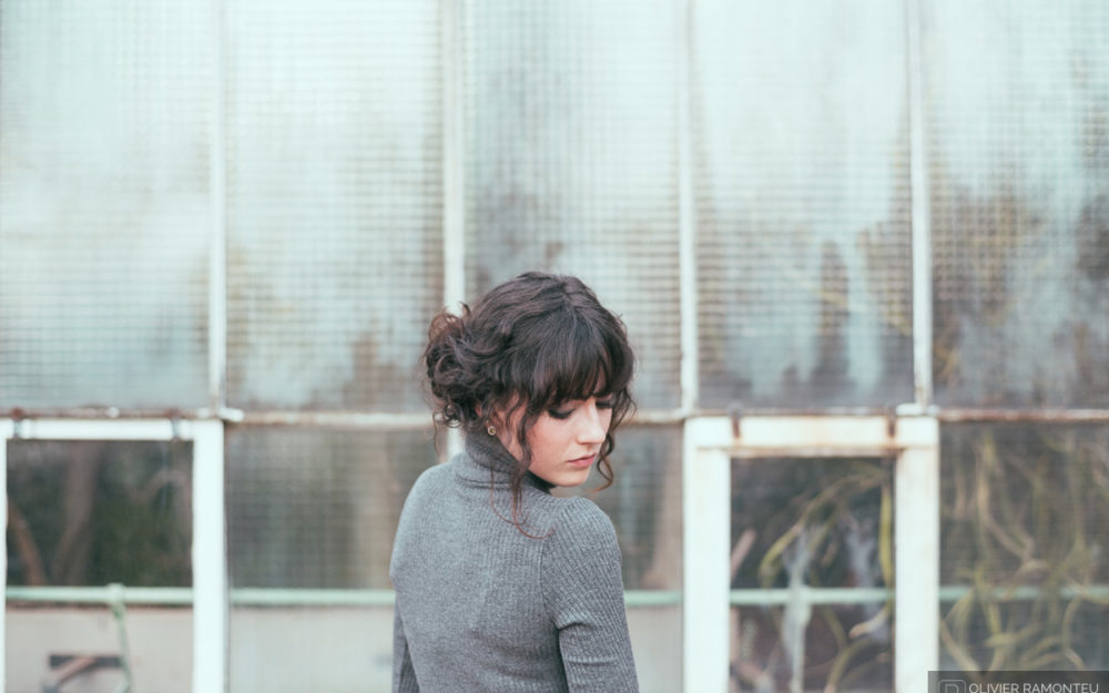 Book photo mannequin réalisé pour Julie à Lyon